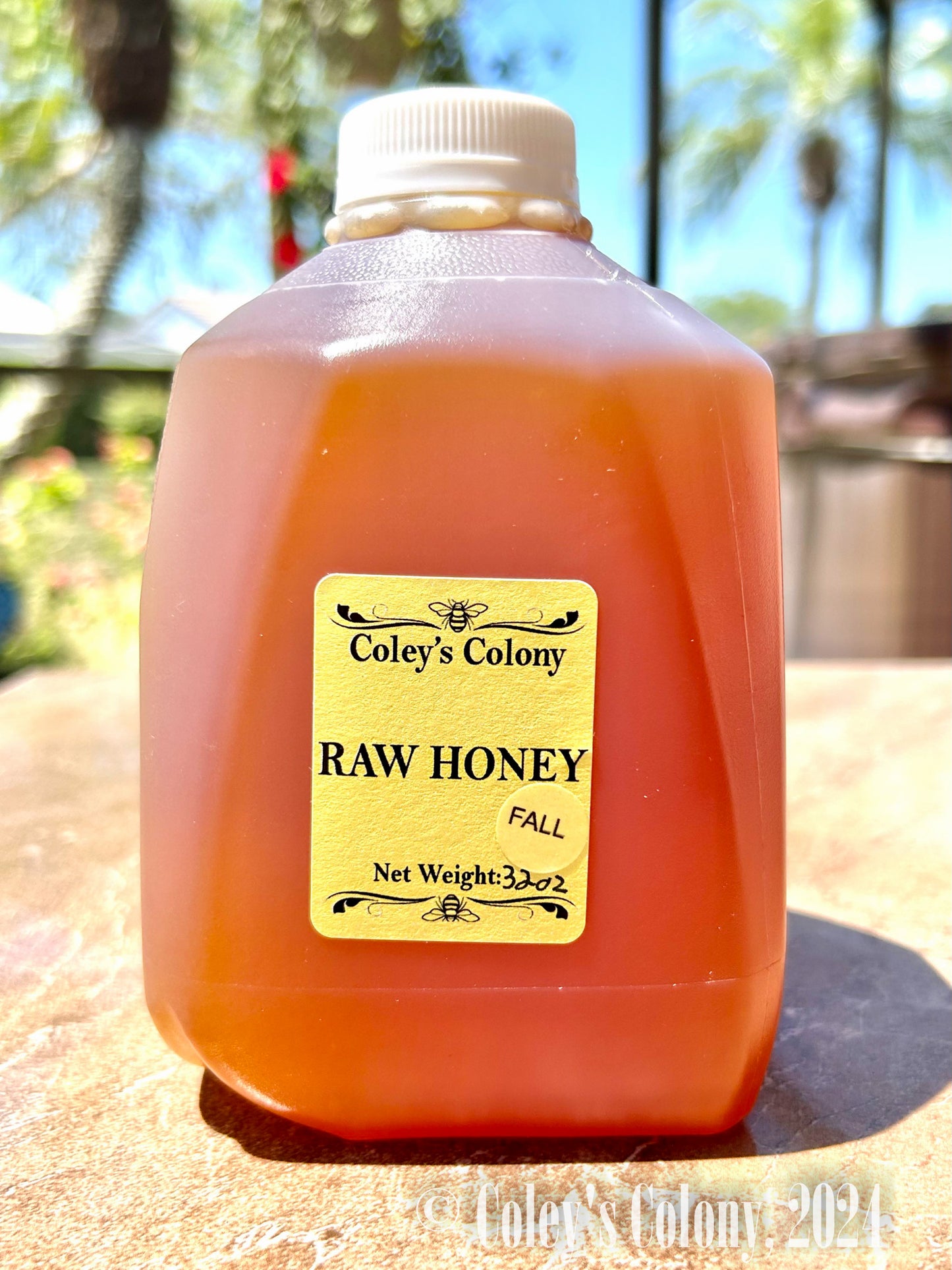 32oz Honey