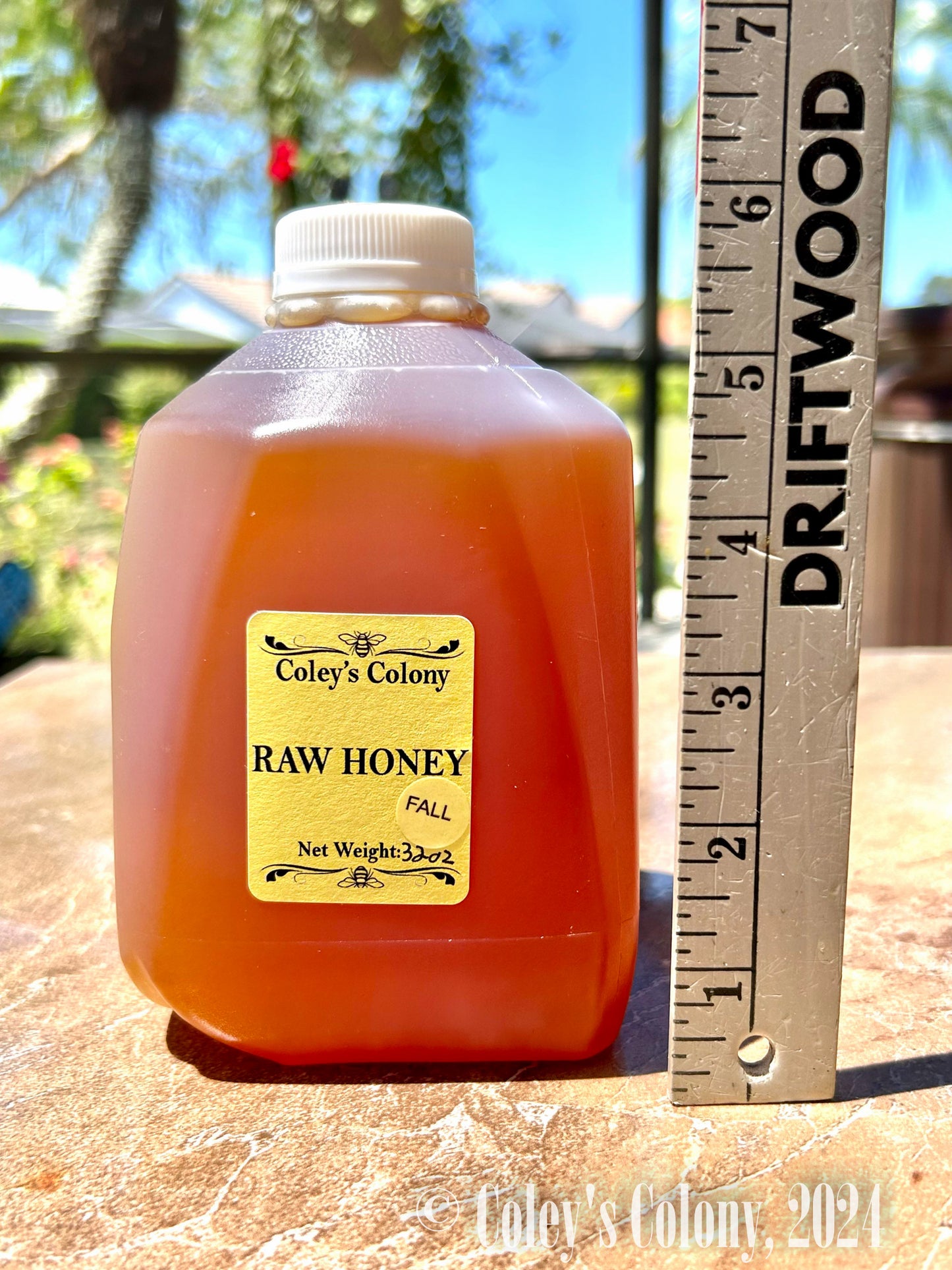 32oz Honey