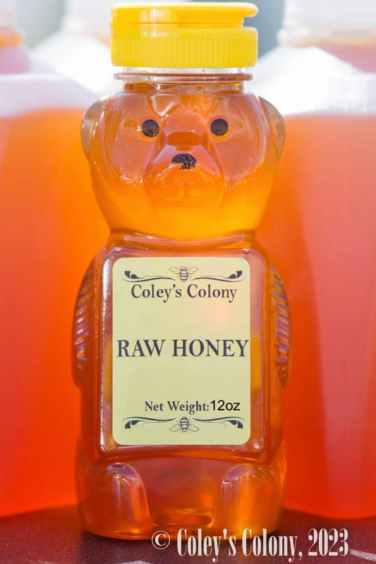 12oz Honey