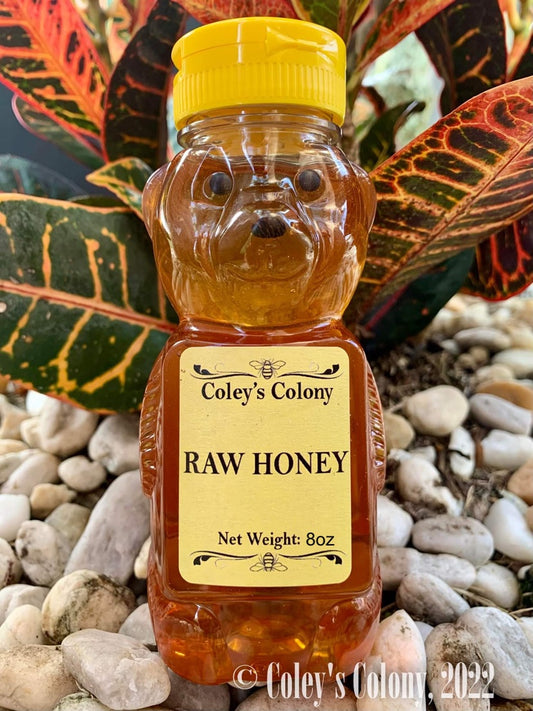 8oz Honey